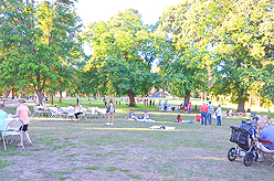 LAURELHURST SALMON BAKE 2015